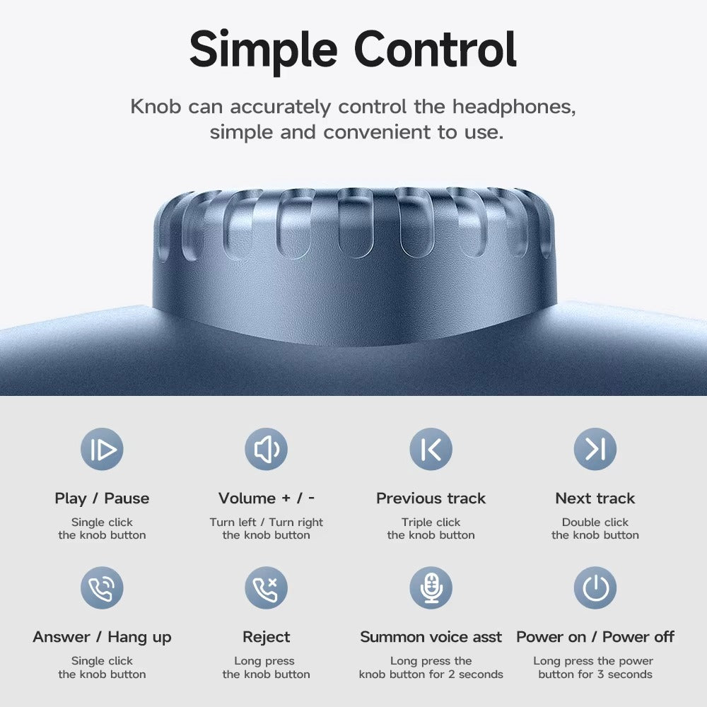 Hoco Premium Wireless Headphone