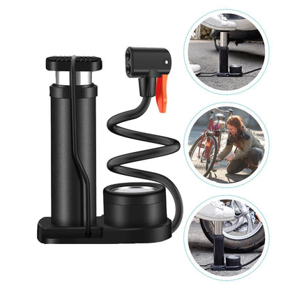 Portable Foot Air Pump