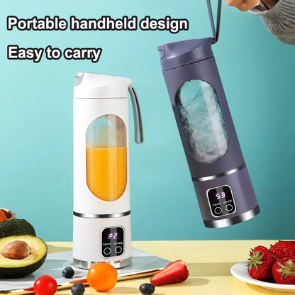 Miyako SmartJuice X Digital Portable Blender