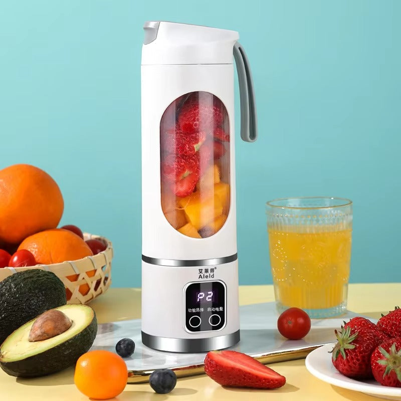 Miyako SmartJuice X Digital Portable Blender