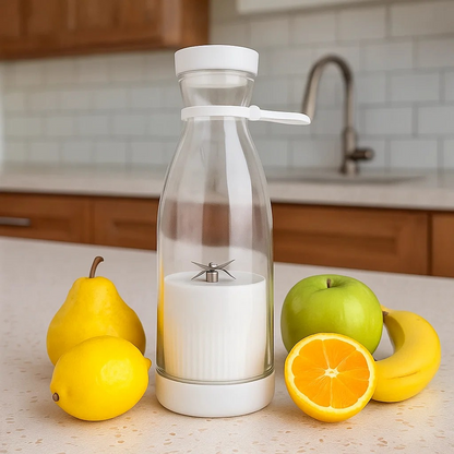 Mini Juice Blender Bottle